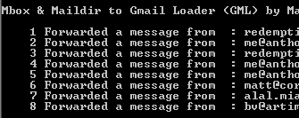 GML screenshot