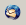 Screenshot of 16 x 16 Thunderbird icon
